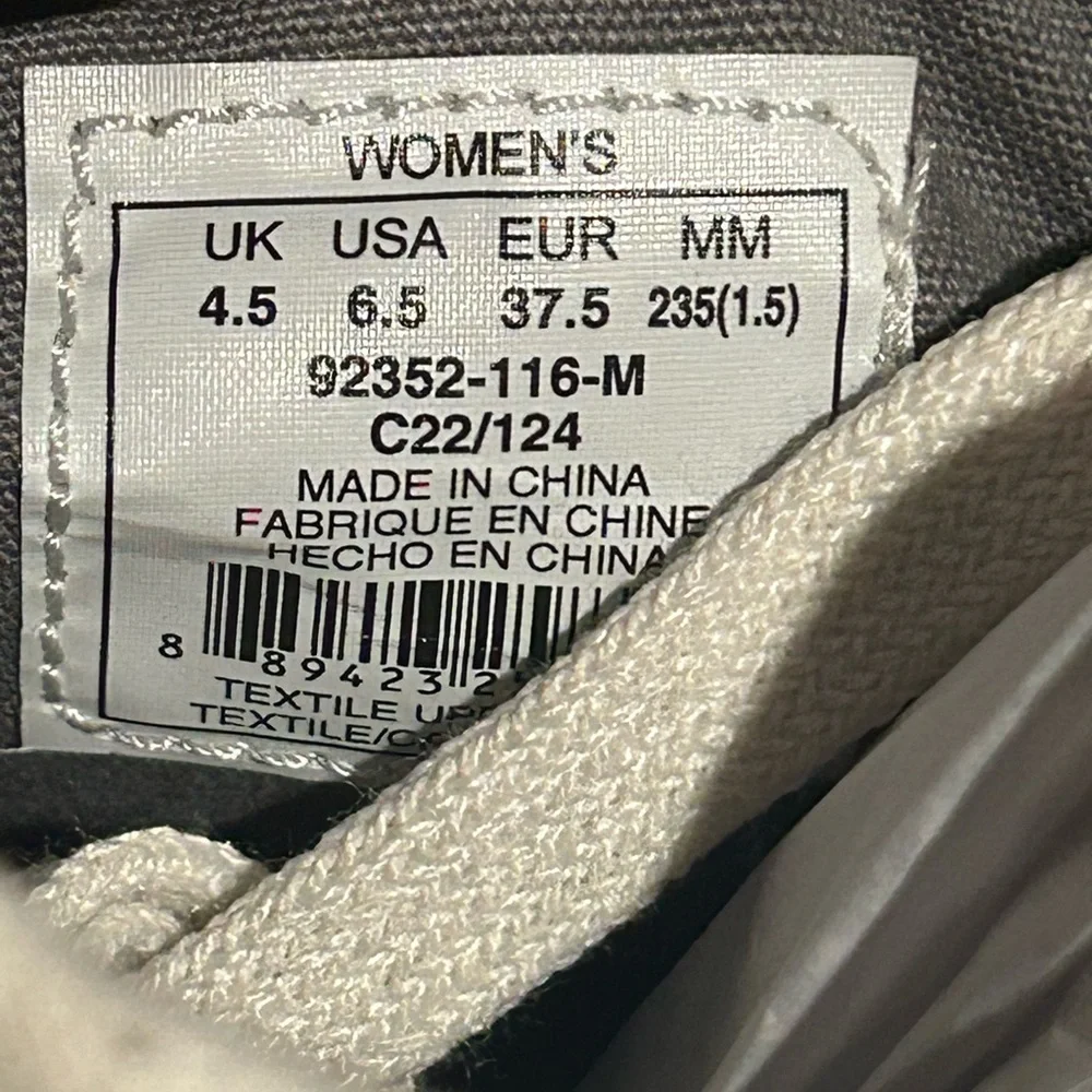 Palladium Pampa Hi Women Boots Canvas Star White 92352116M Sz 6.5 FAST SHIPPING - Picture 9 of 10